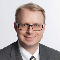 Sterne, Kessler, Goldstein & Fox Employee Joe Mutschelknaus's profile photo