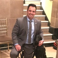 Federal Protective Service Employee Andrew Reid's profile photo