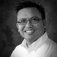 Walt Disney World Employee Gary Gutierrez's profile photo