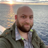 Marriott International Employee Robert Niven's profile photo
