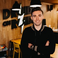 Droids On Roids Employee Marcin Piekielny's profile photo