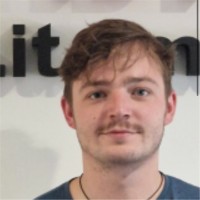 Memocom Employee Niek Wegman's profile photo