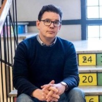 Reacta Employee Johan Hallberg's profile photo