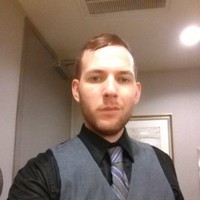 U.S. Department of Homeland Security Employee Zachary Vaughan's profile photo
