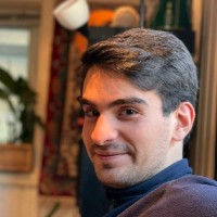 The Social Gaming Group Employee Mehrdad Farrokhtala's profile photo