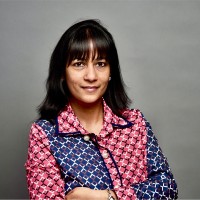 Daiwa Capital Markets America Inc. Employee Anumeha Pande's profile photo