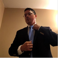 Mahoney Alarms Employee Brian Alvarado's profile photo