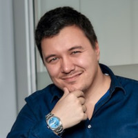 Private Media Employee Timur Tulyaganov's profile photo