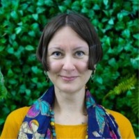 UWC Changshu China Employee Iryna Shuvalova's profile photo