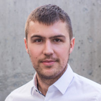 Kontent.ai Employee Matej Zachar's profile photo