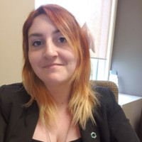 Desjardins Employee Catherine Perron's profile photo