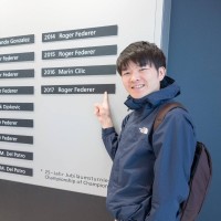 Takuma Wakamori's profile photo