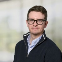 Fulhamish Employee Sean Guest's profile photo