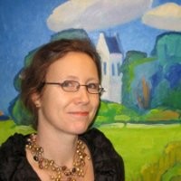 Provincie Fryslân Employee Nynke Blijham-Blanksma's profile photo