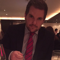 Strategy& Employee Harry Booth's profile photo