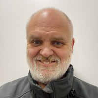 AUP IT Employee Stephen Ollis's profile photo