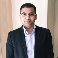 Contract Pharmacal Corp Employee Chintan Shah's profile photo