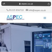 Aspec Precision Engineering Ltd Employee Matt Shepherd's profile photo