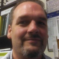 Capital Electric Employee Rob George's profile photo