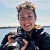 Marine Mammal Foundation Employee Amber Crittenden's profile photo