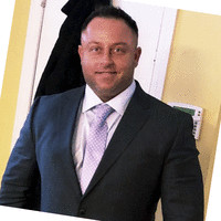 Strategic Consulting Employee Blaise G's profile photo