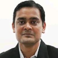 Remidio Employee Saurabh Darda's profile photo
