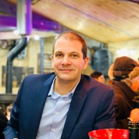 L'Eau Vive Employee Olivier Corneloup's profile photo