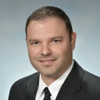 Usherwood Office Technology Employee Cliff Laws's profile photo