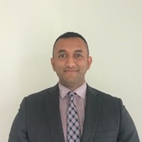 Commonwealth Bank Employee Justin Kumar's profile photo