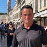 SHOWTIME Employee John Ostojic's profile photo