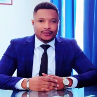 AJW Engineering Ltd. Employee Lionel Mulumba's profile photo