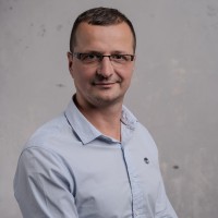 CSHARK Employee Radosław Chmielniak's profile photo