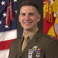 United States Marine Corps Employee James Paradise's profile photo