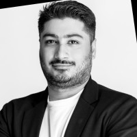 Black Orange Employee Saadhak Kapur's profile photo