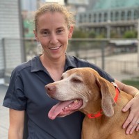Dogtopia of Houston Employee Amber Woods's profile photo
