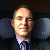 Deutsche Bahn Employee Peter Henke's profile photo