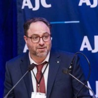 American Jewish Committee (AJC) Employee Noah Weber's profile photo