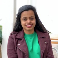 Garmin India Employee Amitha Ragala's profile photo