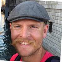 AQUALIS Employee Greg Jones's profile photo