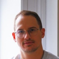 Paperless Post Employee Andrew Bengtsen's profile photo