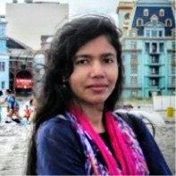 Baystate Interpreters Employee Sharmistha Biswas's profile photo