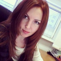 JSC "Ukrainian Processing Center Employee Alyona Chuzhakova's profile photo