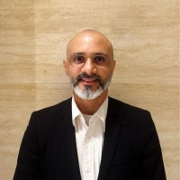 Shell Employee Pradeep Pai's profile photo