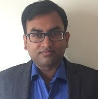 Symphony Talent Employee Ashish Chandra's profile photo
