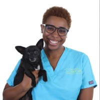 Richmond SPCA Employee Brit'Nee Haskins's profile photo