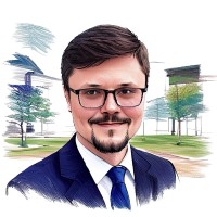 Stenn Technologies Employee Andrew Kalachev's profile photo