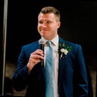 CCC Intelligent Solutions Employee Andrew Withrow's profile photo