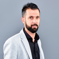 BUT Employee Sylvain Joly's profile photo