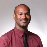 Muhammad Ali Center Employee Marcus Goodwin's profile photo