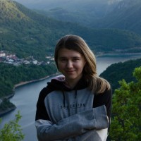 Inspector Cloud Employee Julia Miliutina's profile photo